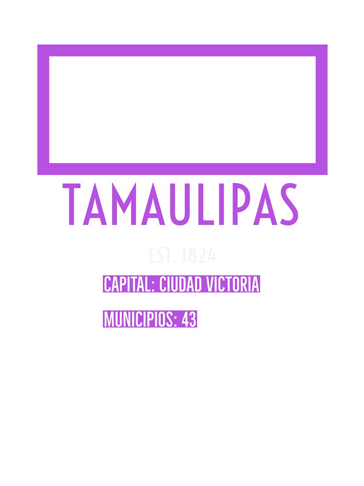 Thumbnail 2 of 2, Kids T-Shirt, Tamaulipas Mexico designed and sold by TrendyMex.