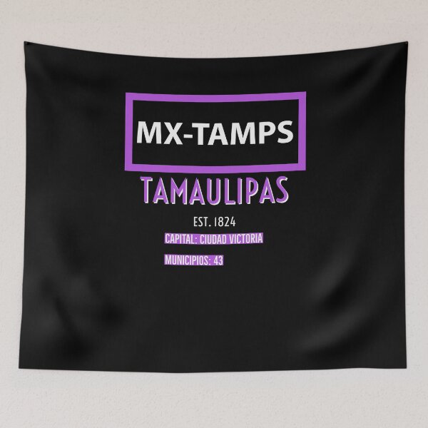 Item preview,  Tamaulipas Mexico designed and sold by Mexihumor Store.