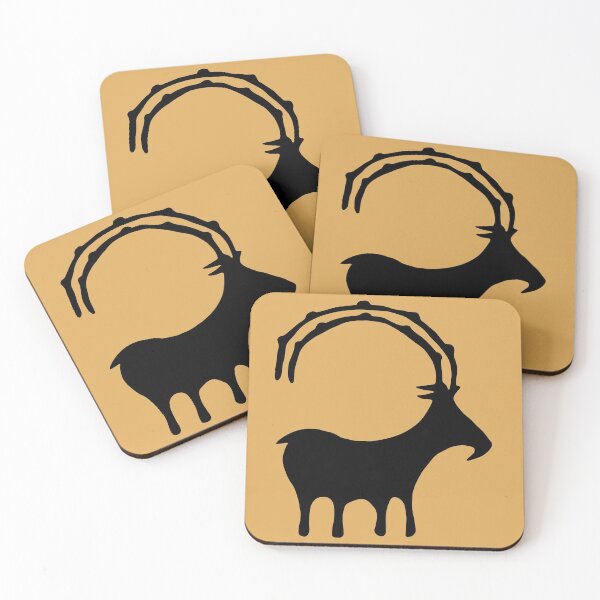 Item preview, Capricorn II (Persian) - Timeless Abstraction designed and sold by LeahHa.