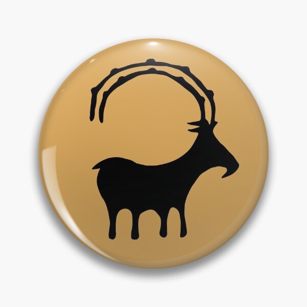 Item preview, Capricorn II (Persian) - Timeless Abstraction designed and sold by LeahHa.