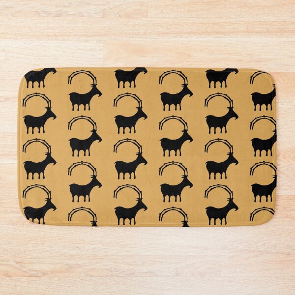 Item preview, Capricorn II (Persian) - Timeless Abstraction designed and sold by LeahHa.