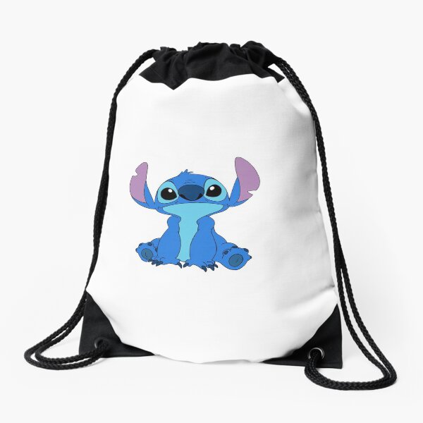 stitch string bag