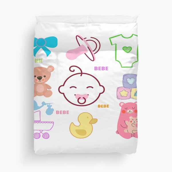 Bebe Duvet Covers Redbubble