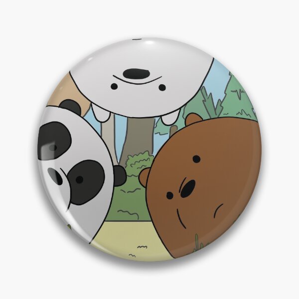 Item preview, Bears Porthole designed and sold by jenarosy.