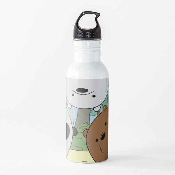 Bears Porthole Water Bottle