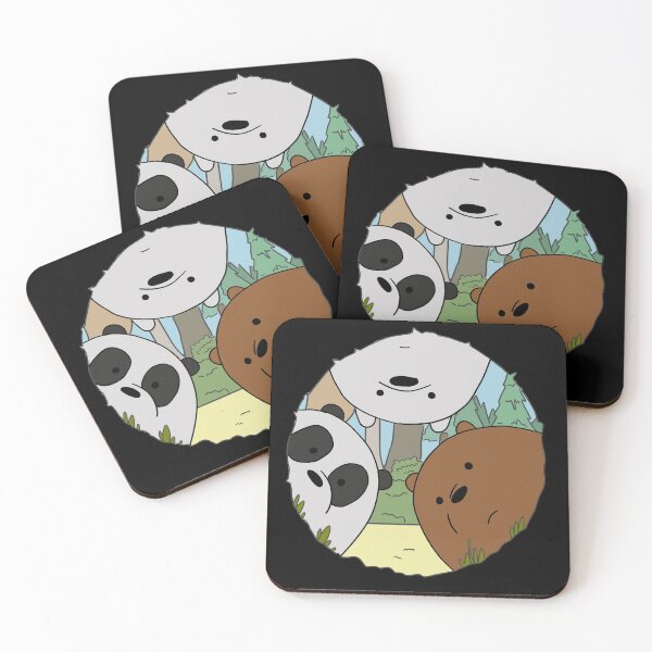 Item preview, Bears Porthole designed and sold by jenarosy.