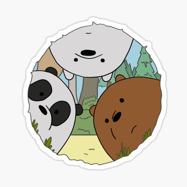Aperçu de l'œuvre Ours Hublot créée et vendue par jenarosy.