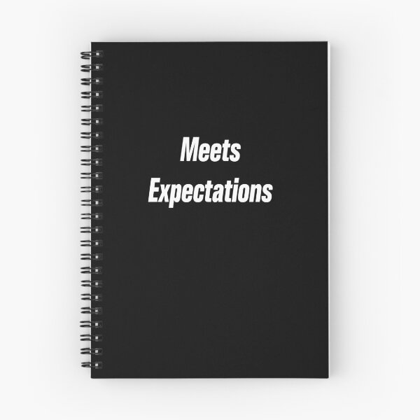 Item preview, Meets Expectations designed and sold by ayyoubdz.