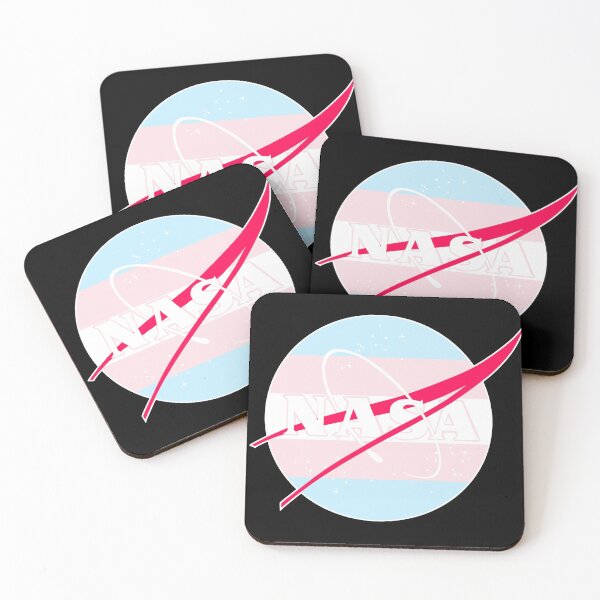 Item preview, Pastel Nasa Logo - Trans designed and sold by Owlhana.