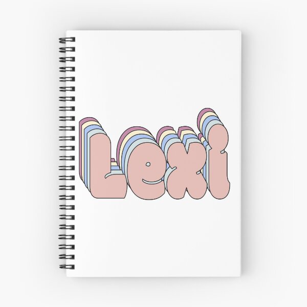 Item preview, Lexi Name  designed and sold by ashleymanheim.