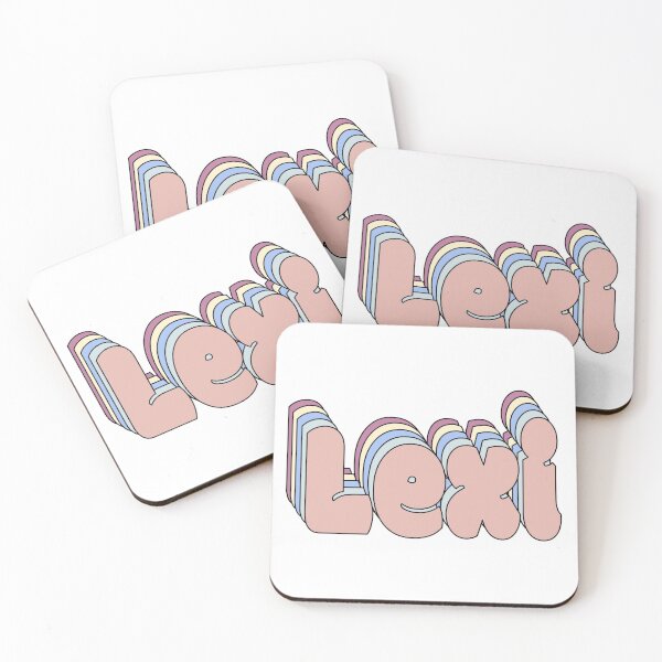 Item preview, Lexi Name  designed and sold by ashleymanheim.