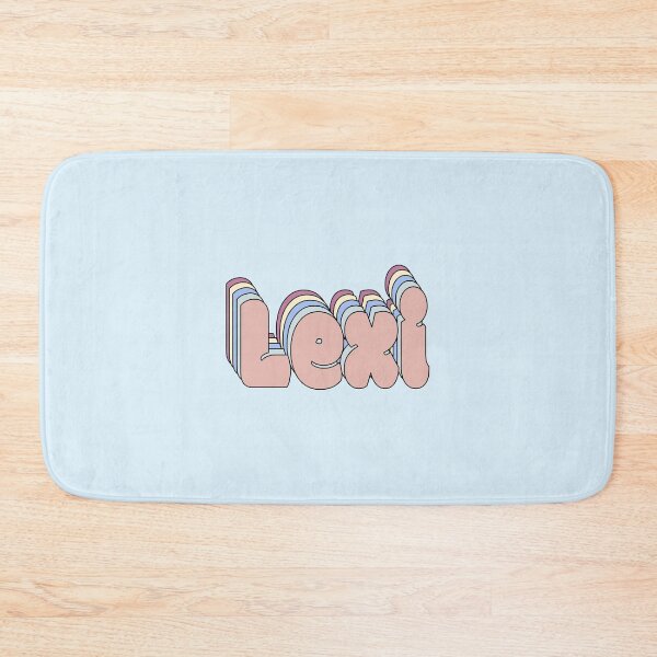 Item preview, Lexi Name  designed and sold by ashleymanheim.