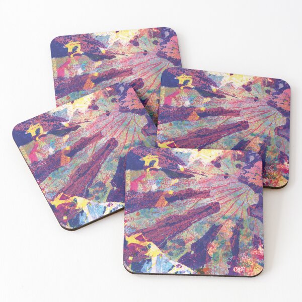 Item preview, GAS019 - Abstract design from nature wide panorama designed and sold by errillart.
