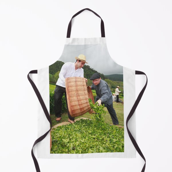 Item preview, Working in the tea gardens designed and sold by Gaspar Avila.