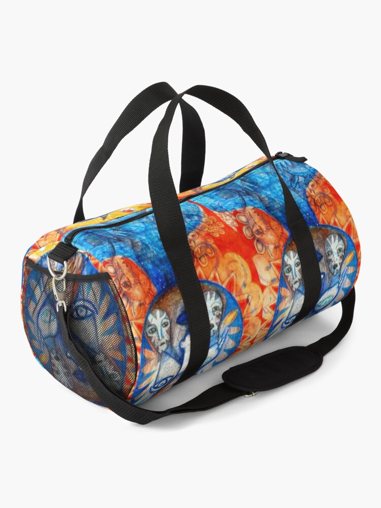 Alternate view of Sol Americano Duffle Bag