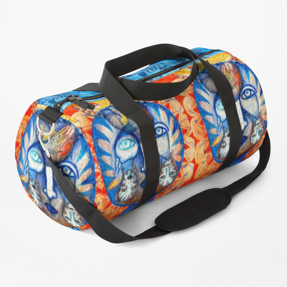Sol Americano Duffle Bag
