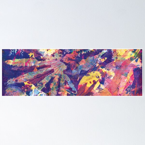 Item preview, GAS019 - Abstract design from nature wide panorama designed and sold by errillart.