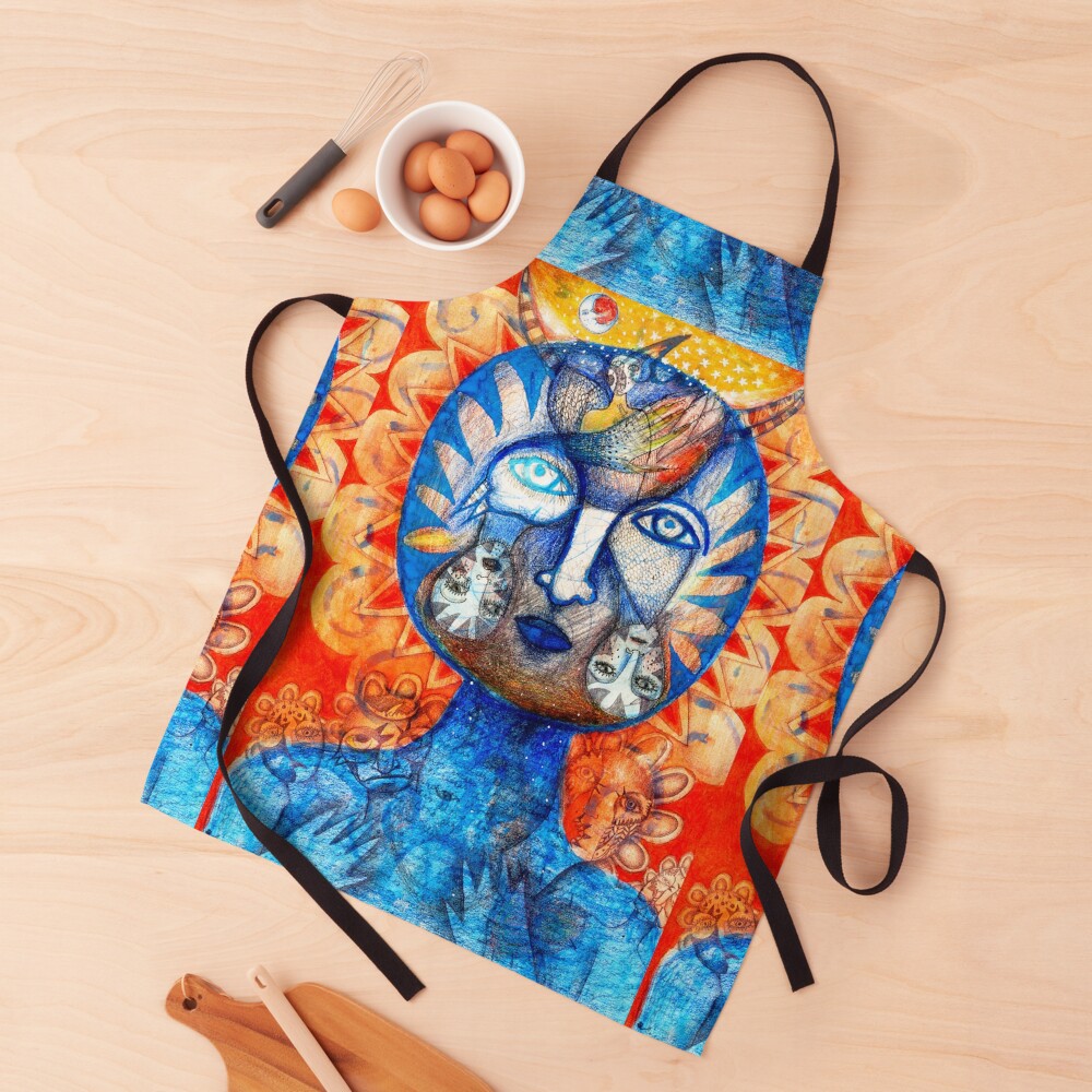 Sol Americano Apron