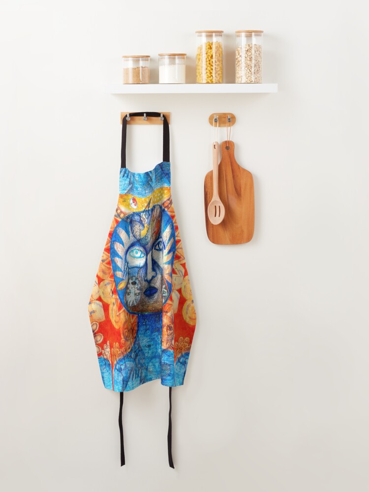 Alternate view of Sol Americano Apron