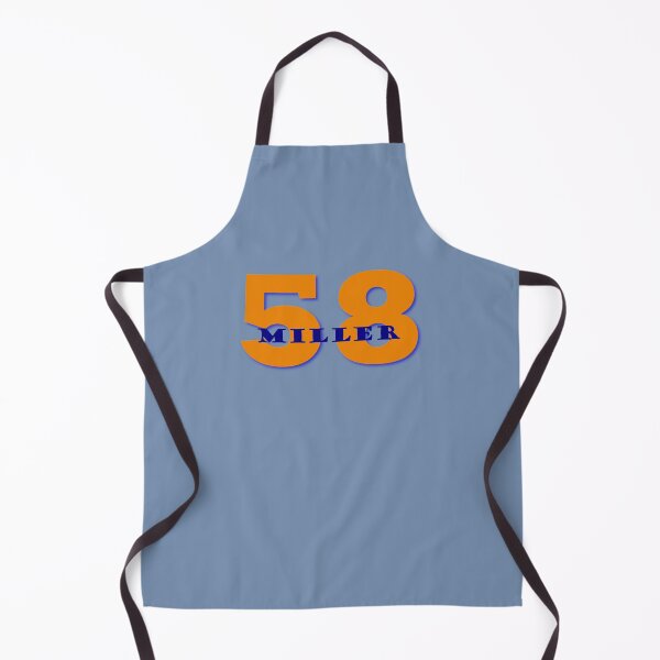 Item preview, Von Miller 58 designed and sold by Marcy Nance.