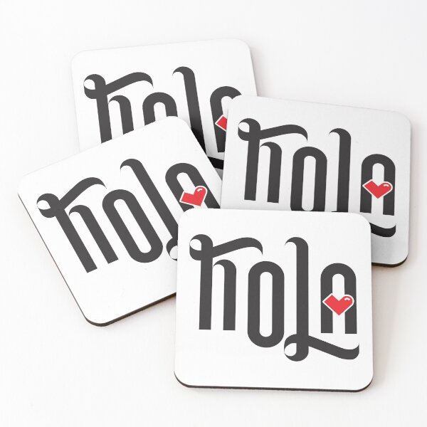 Item preview, hello designed and sold by Antonio Quintero.