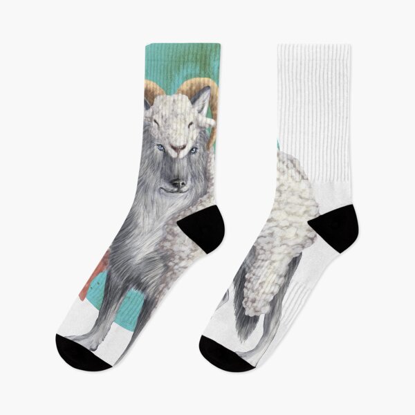 Item preview, Wolf in sheeps clothing designed and sold by CharlieCreature.