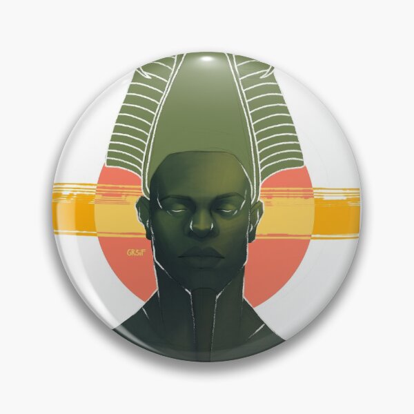 Item preview, Osiris Epagomenal Portrait designed and sold by GR3IF.