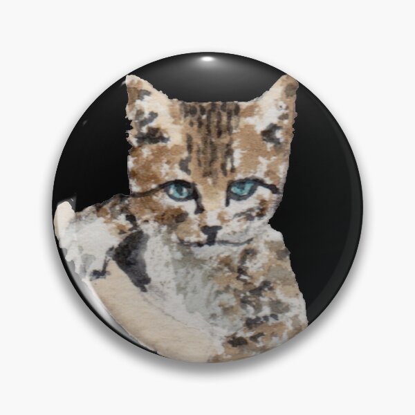 Item preview, Kitten in an amphora designed and sold by Zamen.
