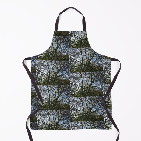 Item preview, Jumbled branches 1, Hob Moor, York designed and sold by paulboizot.