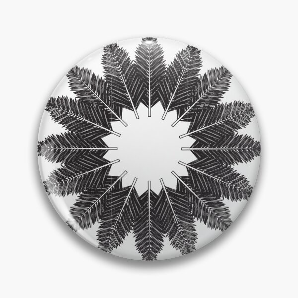 Item preview, Palm rosette designed and sold by alban raysse.