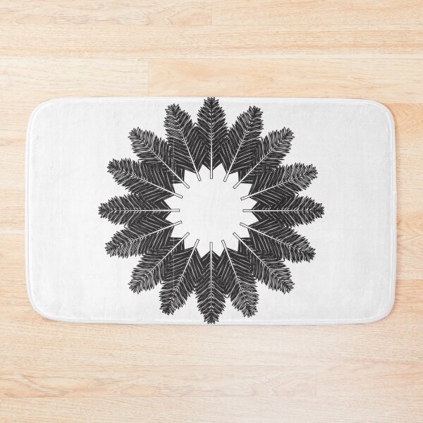 Item preview, Palm rosette designed and sold by alban raysse.