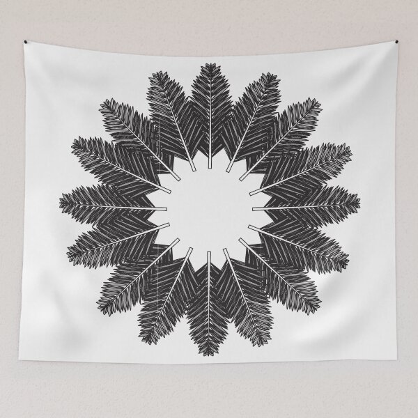 Item preview, Palm rosette designed and sold by alban raysse.