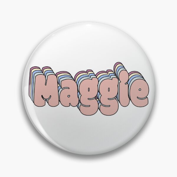 Artikelvorschau, Maggie Name entworfen und verkauft von ashleymanheim.