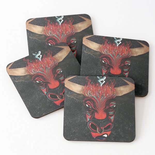 Item preview, Mike the Bull designed and sold by reeburrell.