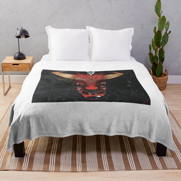 Item preview, Mike the Bull designed and sold by reeburrell.