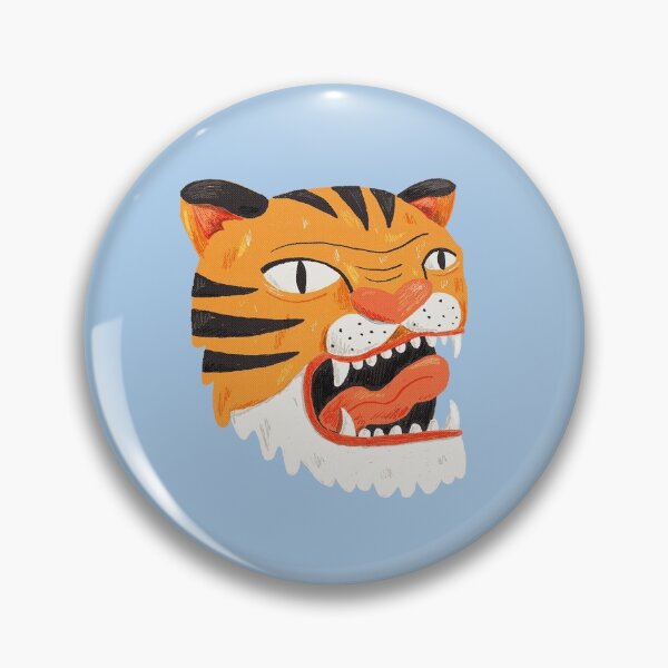 Item preview, Cute Tiger designed and sold by parth-11.