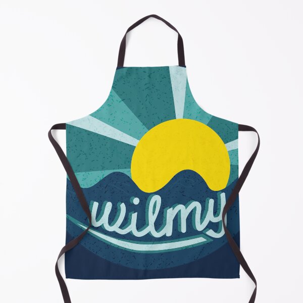 Item preview, UNCW Wilmington Beach Ocean Sunset designed and sold by lindsaycaslin.