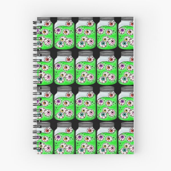 Item preview, Jar full of EyeBalls designed and sold by CupcakeEmily.