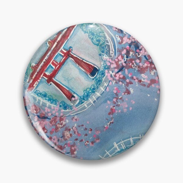 Item preview, Cherry Blossom designed and sold by Jessica Hartshorn.