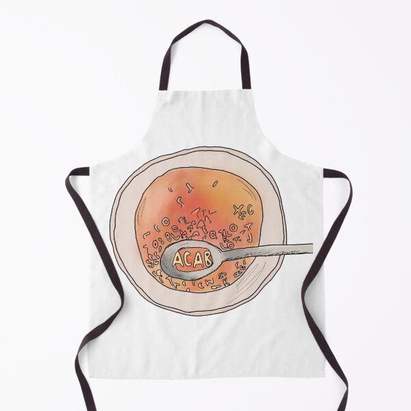 Item preview, ACAB Soup designed and sold by janinectarine.