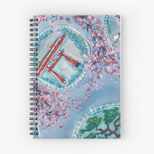 Item preview, Cherry Blossom designed and sold by Jessica Hartshorn.