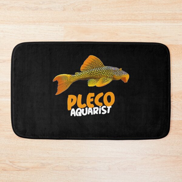 Item preview, Sunshine Pleco Aquarist Shirt designed and sold by GFishy.