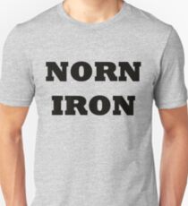 NORN IRON NORTHERN IRELAND Unisex T-Shirt