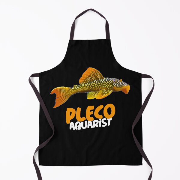 Item preview, Camisa Sunshine Pleco Aquarist designed and sold by GFishy.