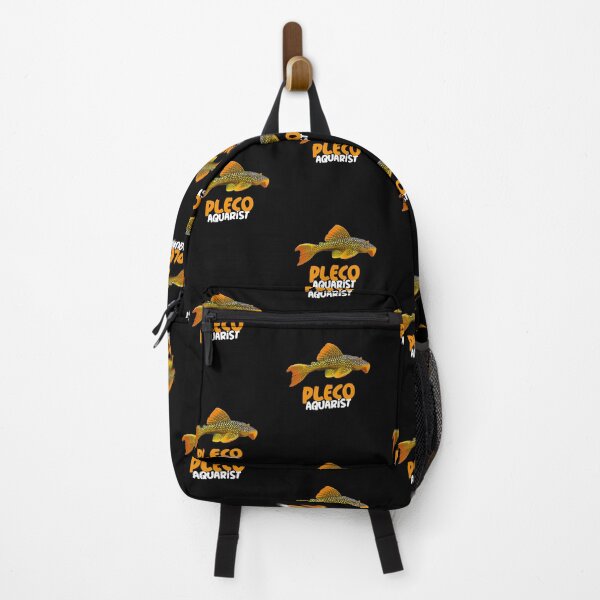 Vista previa del artículo con la obra «Camisa Sunshine Pleco Aquarist», diseñado y vendido por GFishy.