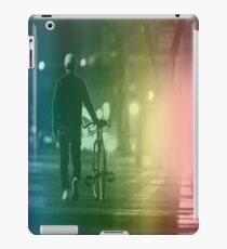Lonely Town Rainbow iPad Case/Skin