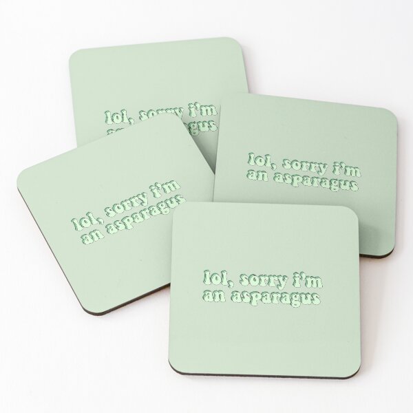 Item preview, lol, sorry i'm an asparagus designed and sold by celinamajig.