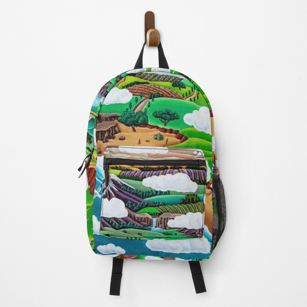 Item preview, Backpack designed and sold by RaulPachin.