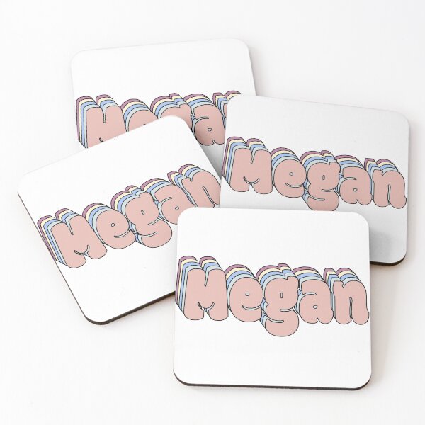 Item preview, Megan Name  designed and sold by ashleymanheim.