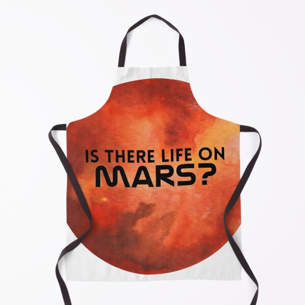 Item preview, Is There Life On Mars? designed and sold by jcocozziello.